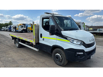 Dropside/ Flatbed truck IVECO Daily