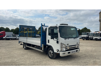 Dropside/ Flatbed truck ISUZU