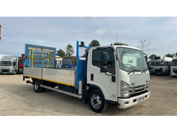 Dropside/ Flatbed truck ISUZU