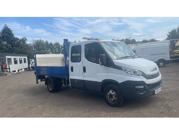 Tipper van IVECO Daily