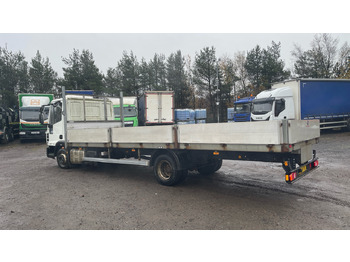 Dropside/ Flatbed truck Iveco Eurocargo 75-160: picture 3 Dropside/ Flatbed truck Iveco Eurocargo 75-160: picture 3