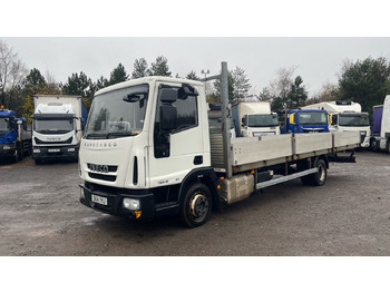 Dropside/ Flatbed truck Iveco Eurocargo 75-160: picture 2 Dropside/ Flatbed truck Iveco Eurocargo 75-160: picture 2