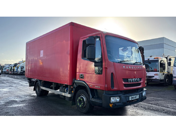 Box truck IVECO EuroCargo 75E