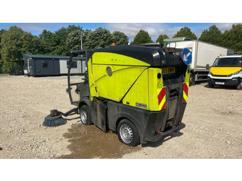 Road sweeper JOHNSTON: picture 4 Road sweeper JOHNSTON: picture 4