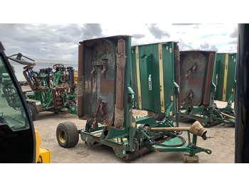 Construction equipment MAJOR 18000GR TRAILED FINISHING MOWER 13/437: picture 2