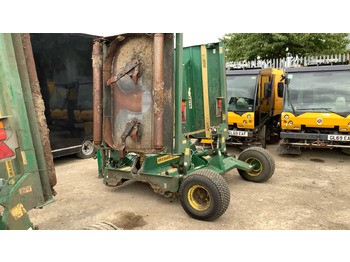 Construction equipment MAJOR 18000GR TRAILED FINISHING MOWER 13/437: picture 4