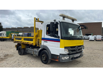 Tipper MERCEDES-BENZ Atego 816