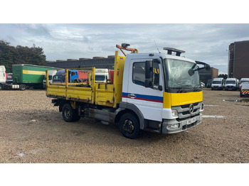 Tipper MERCEDES-BENZ Atego 816