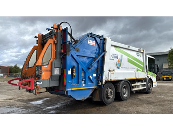 Garbage truck MERCEDES-BENZ ECONIC: picture 4