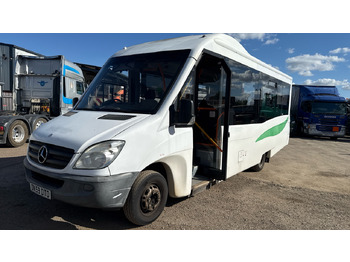 Minibus, Passenger van MERCEDES SPRINTER: picture 2
