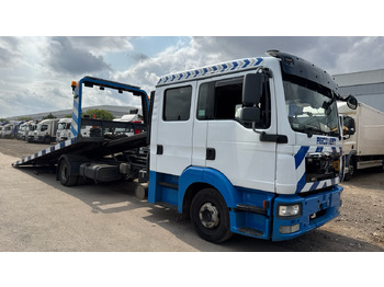 Tow truck MAN TGL 12.250