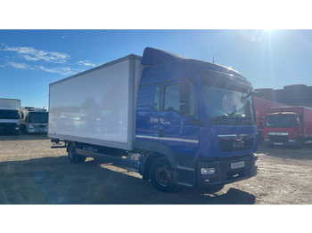 Box truck MAN TGL