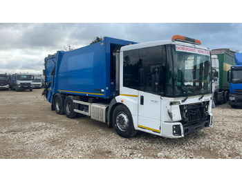 Garbage truck MERCEDES-BENZ Econic 2630