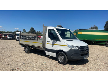 Flatbed van MERCEDES-BENZ Sprinter 314