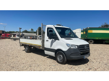 Flatbed van MERCEDES-BENZ Sprinter 314