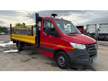 Flatbed van MERCEDES-BENZ Sprinter 314