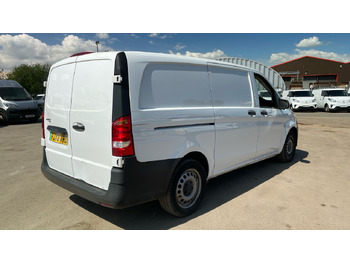 Panel van, Electric van Mercedes-Benz eVito 85kW 66kWh Progressive Van: picture 4
