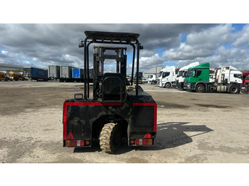 Diesel forklift PALFINGER F3 151: picture 3