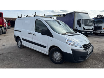 Small van PEUGEOT Expert