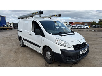 Small van PEUGEOT Expert