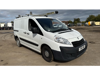 Small van PEUGEOT Expert