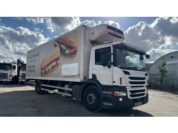 Refrigerator truck SCANIA P 250