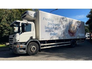 Refrigerator truck Scania P 250: picture 2