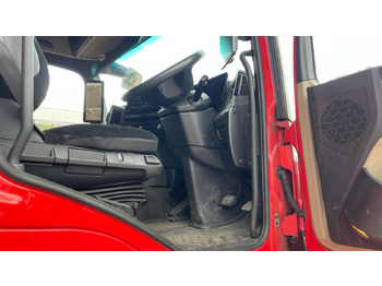Tractor unit MERCEDES-BENZ ACTROS 2545: picture 5