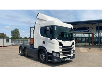 Tractor unit SCANIA G 450