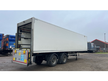 Trailer MONTRACON FRIDGE BOX: picture 5