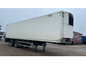 Trailer MONTRACON FRIDGE BOX: picture 2