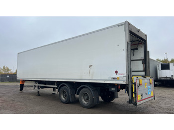 Trailer MONTRACON FRIDGE BOX: picture 4