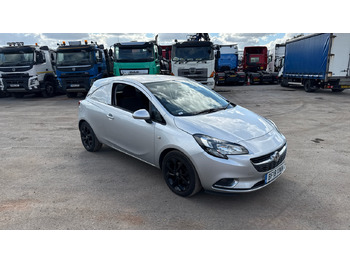 Car VAUXHALL