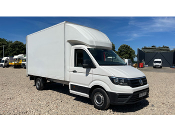 Box van VOLKSWAGEN Crafter 35