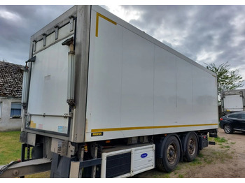 Refrigerator trailer ROHR