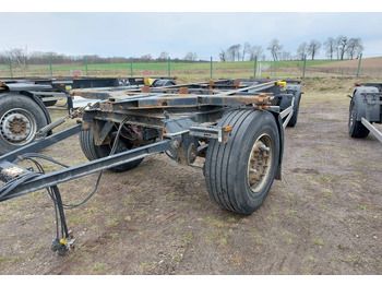 Container transporter/ Swap body trailer KRONE