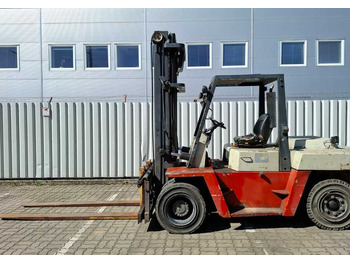 Diesel forklift NISSAN