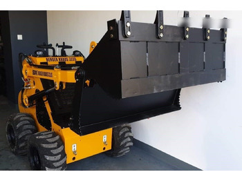 Leasing of Berger Kraus Mini wheel loader 23KM Briggs 323S Berger Kraus Mini wheel loader 23KM Briggs 323S: picture 2