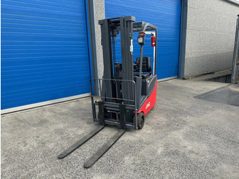 Leasing of Jac CPD15S Jac CPD15S: picture 3