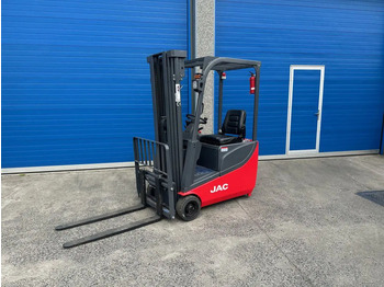 Leasing of Jac CPD15S Jac CPD15S: picture 1