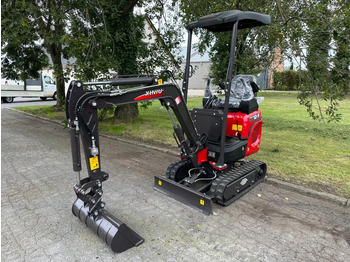 Mini excavator RHINOCEROS