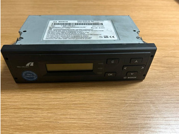 Tachograph BOSCH
