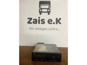 Tachograph IVECO