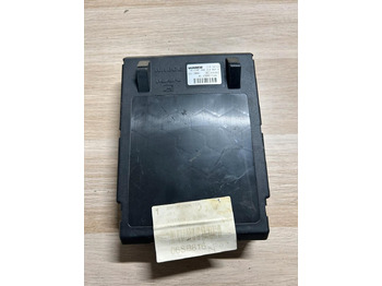 ECU MAN Elekronik ECU ZBR 2 Steuergerät 81.25806-7105: picture 2