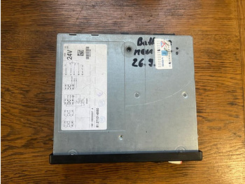 Tachograph for Truck MAN TGA TGL Tachograph 81.27101-6550: picture 4