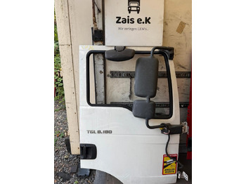 Door and parts MAN TGL