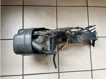 Exhaust system MAN TGL