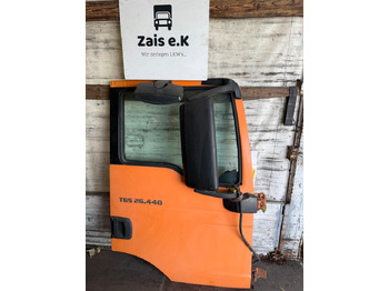 Door and parts MAN TGS
