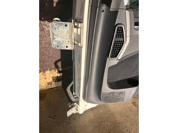 Door and parts for Truck MAN TGS EU6 Beifahrertür Weiß Spiegel Innenverkleidung LN 57: picture 3