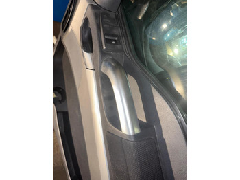 Door and parts for Truck MAN TGS EU6 Beifahrertür Weiß Spiegel Innenverkleidung LN 57: picture 4